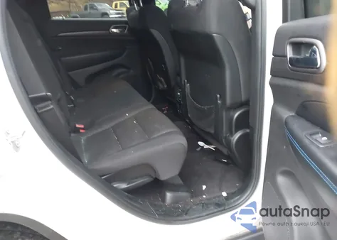 2018 Jeep Grand Cherokee Upland 4X4 из США, поврежденный, VIN 1C4RJFAG7JC375757